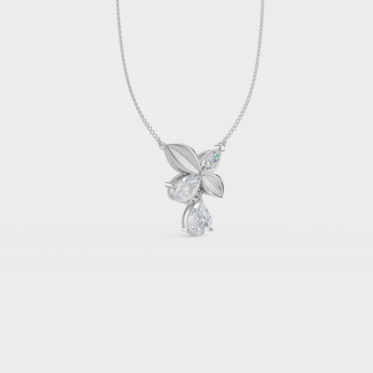 Graff Butterfly Pendant