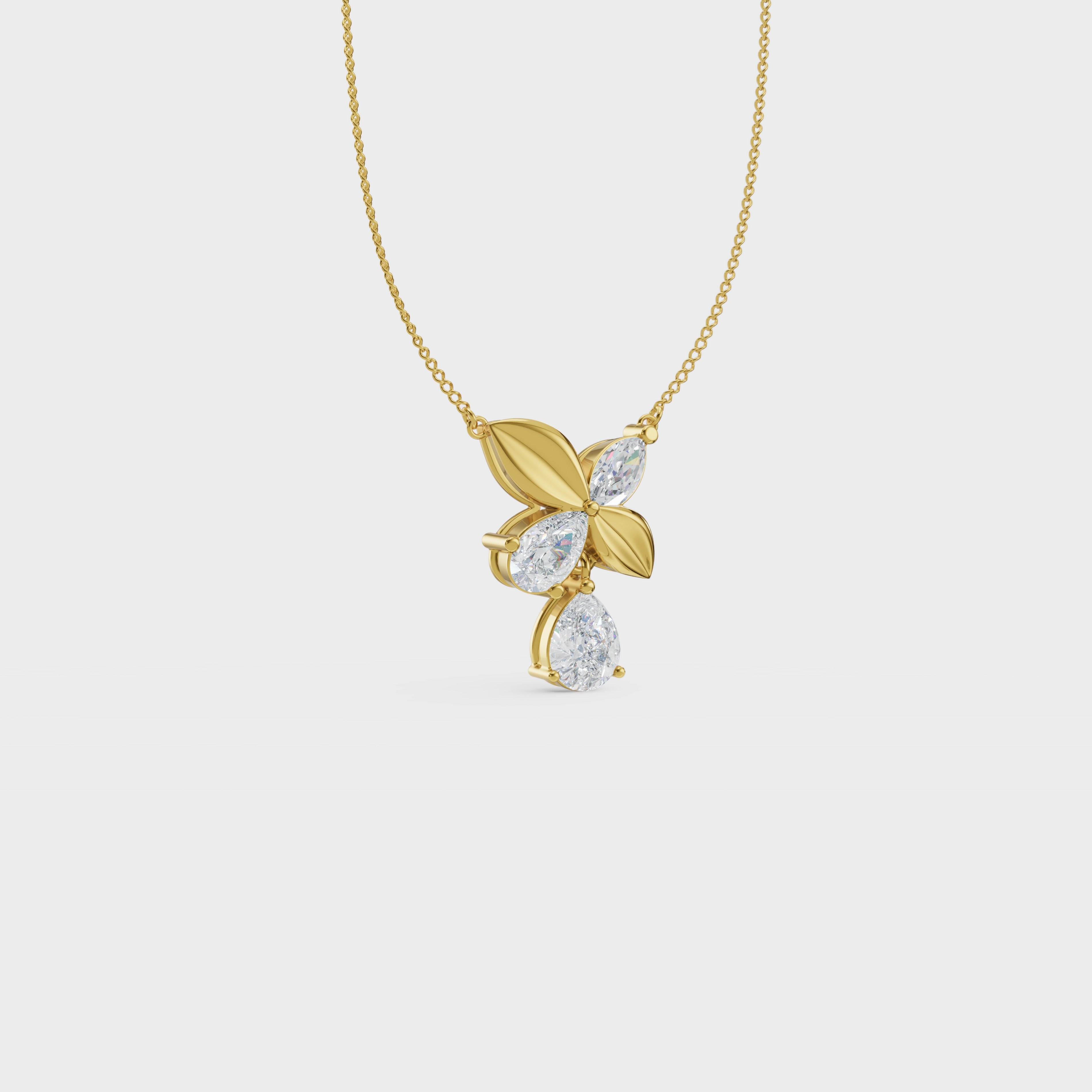 GRAFF Butterfly Pendant