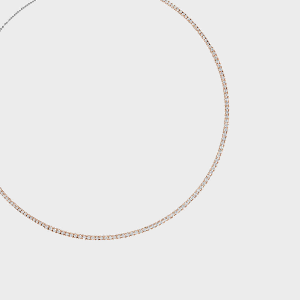 Dainty Diamond Charm
