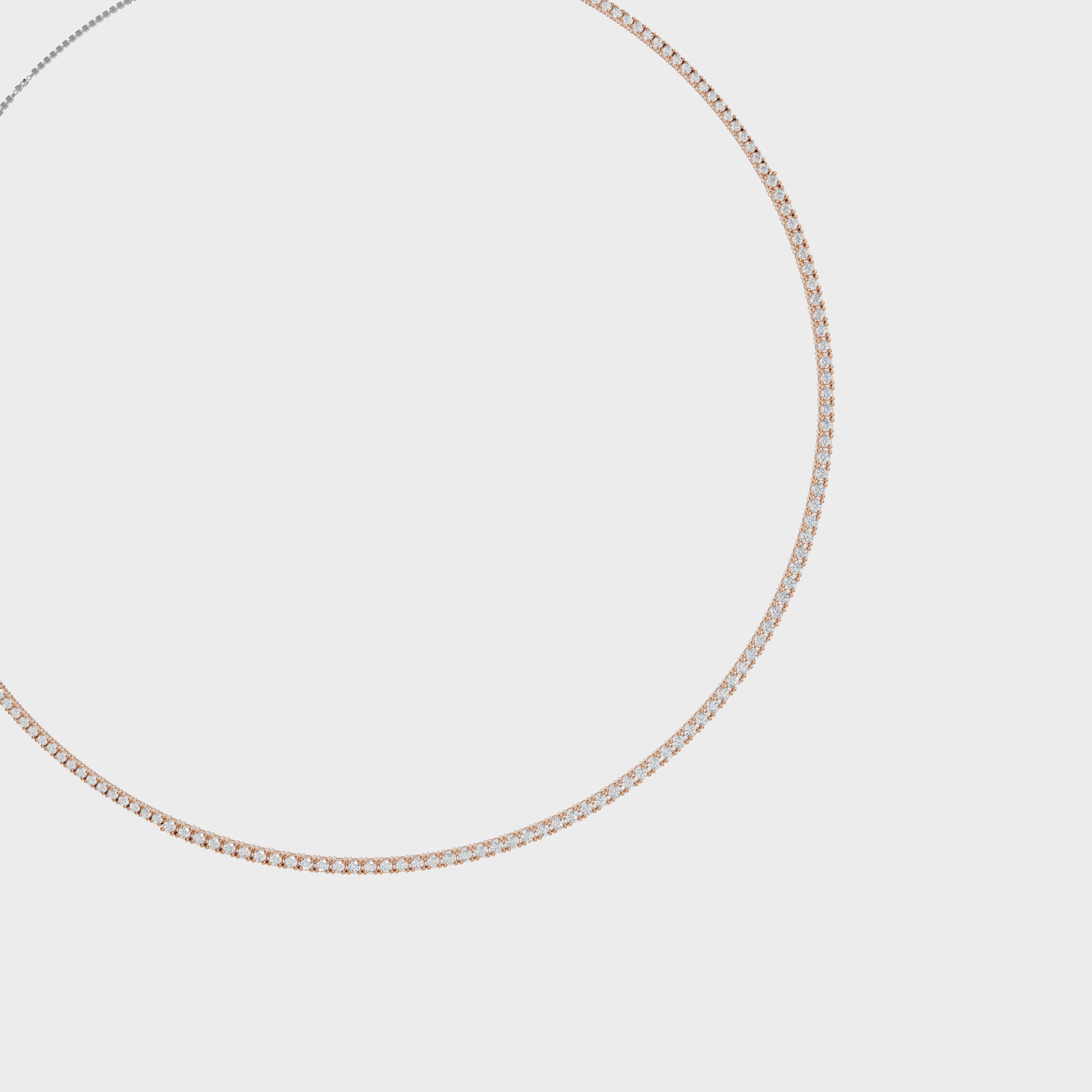Dainty Diamond Charm