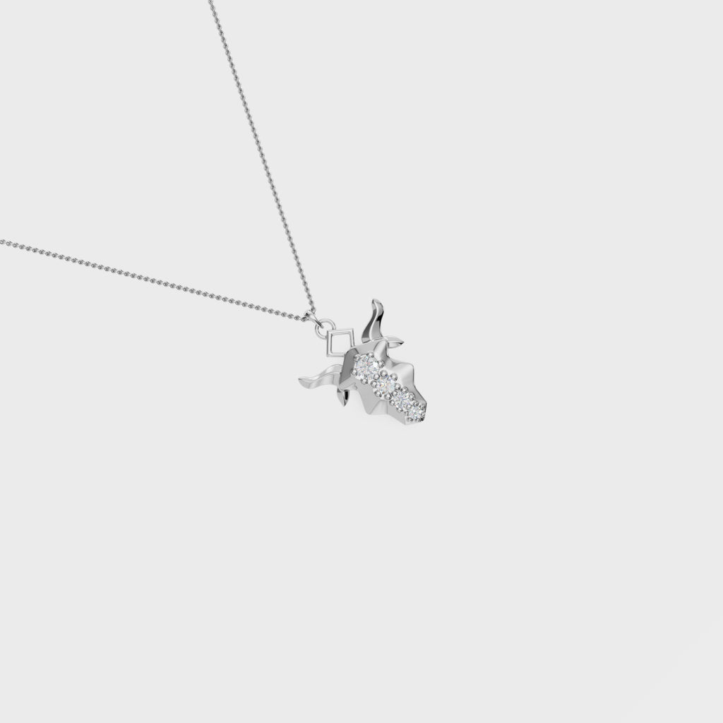Zodiac:Capricorn Charm