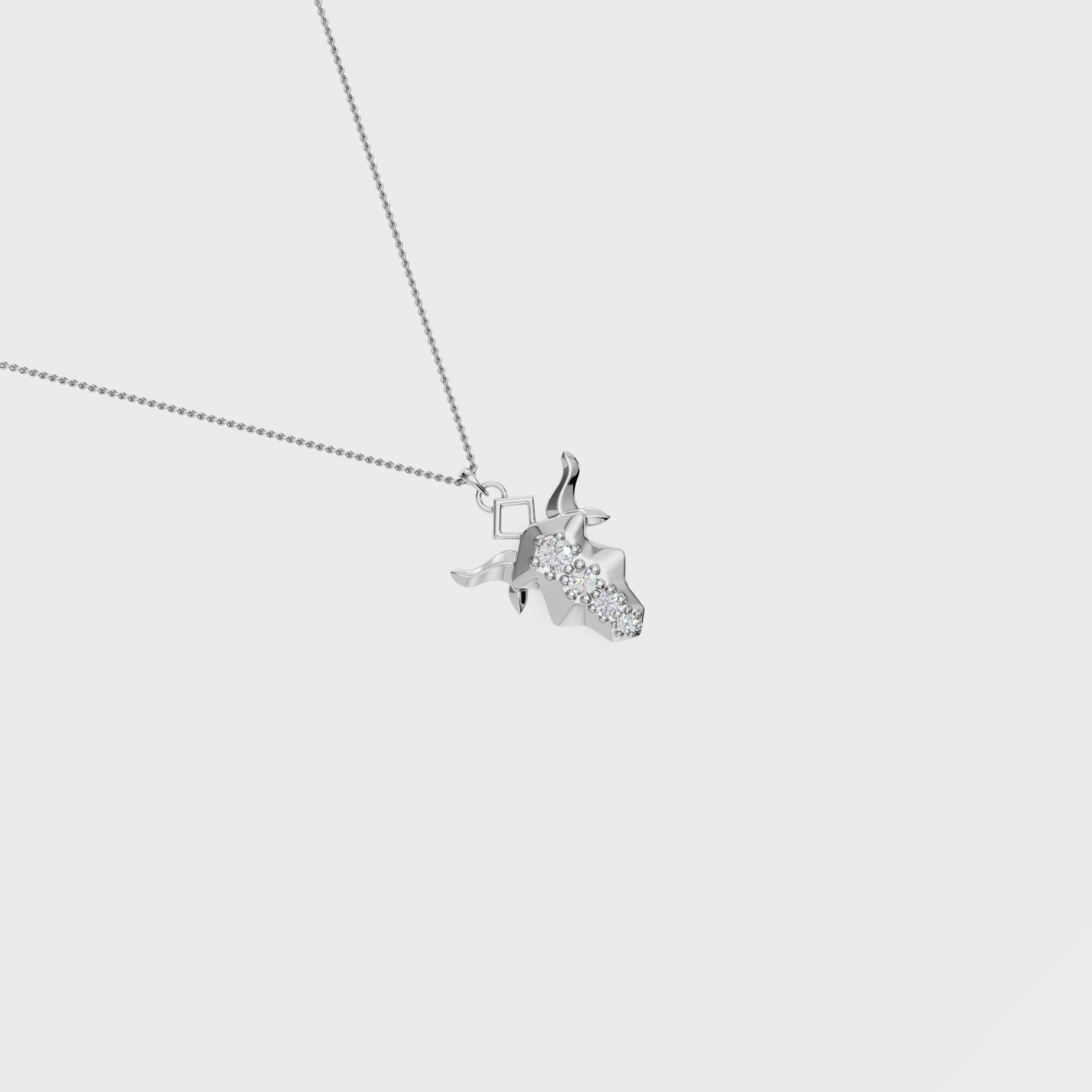 Zodiac:Capricorn Charm