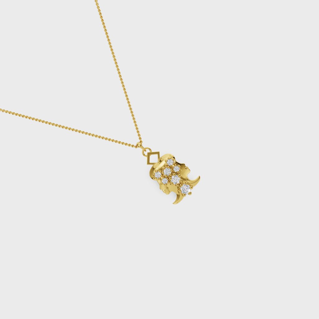 Zodiac:Gemini Charm