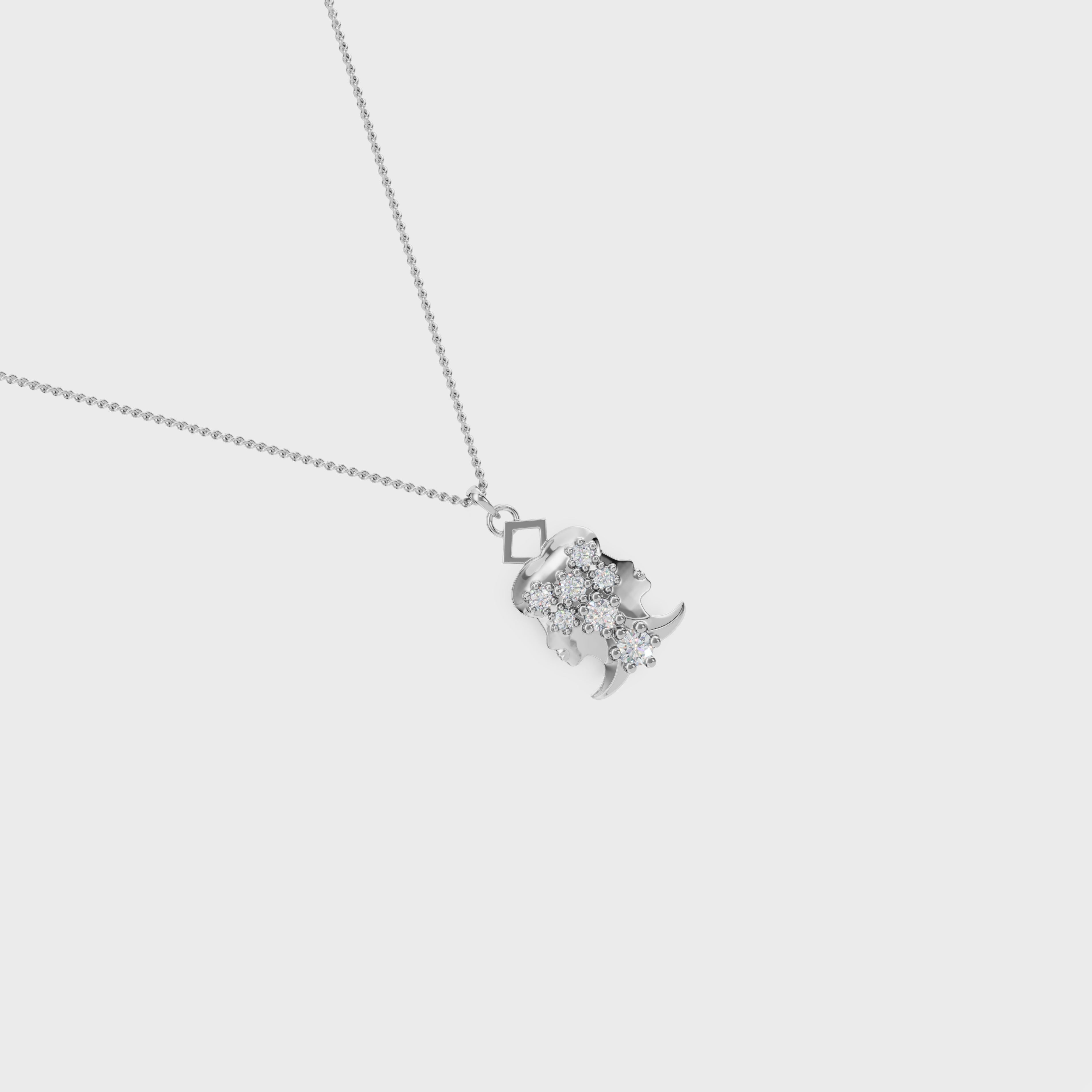 Zodiac:Gemini Charm