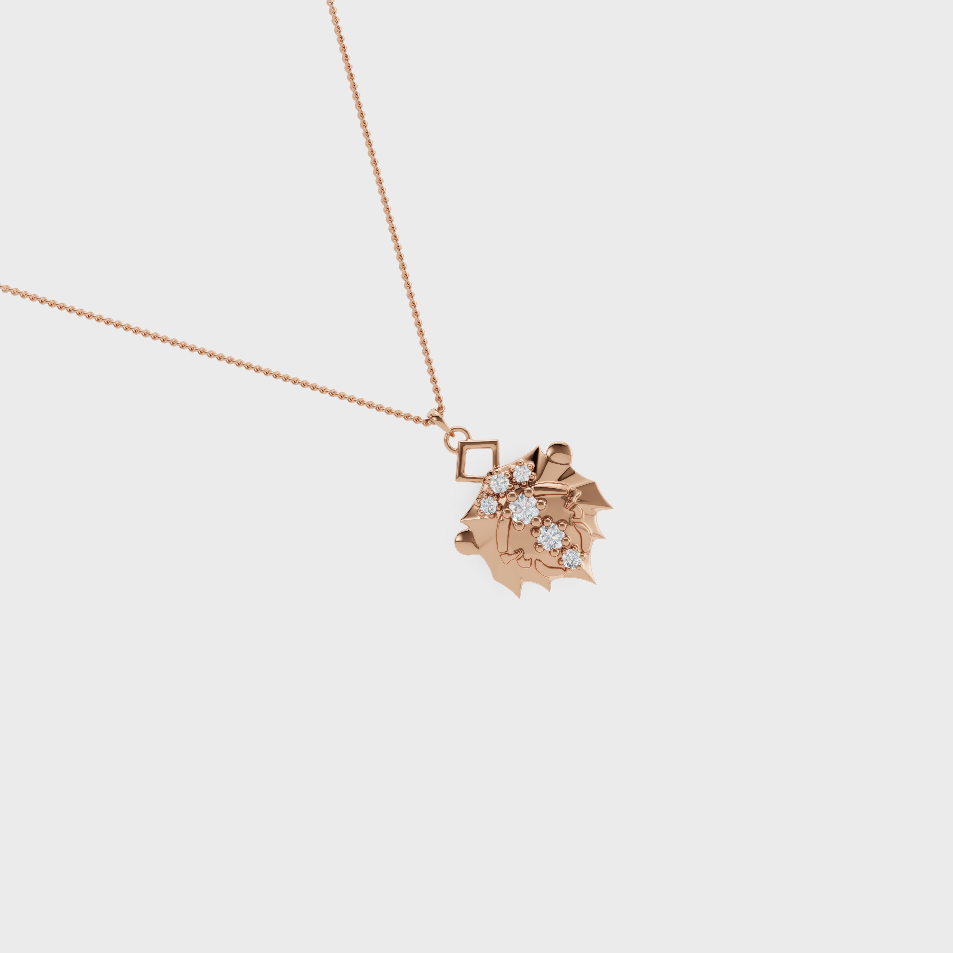 Zodiac:Leo Charm