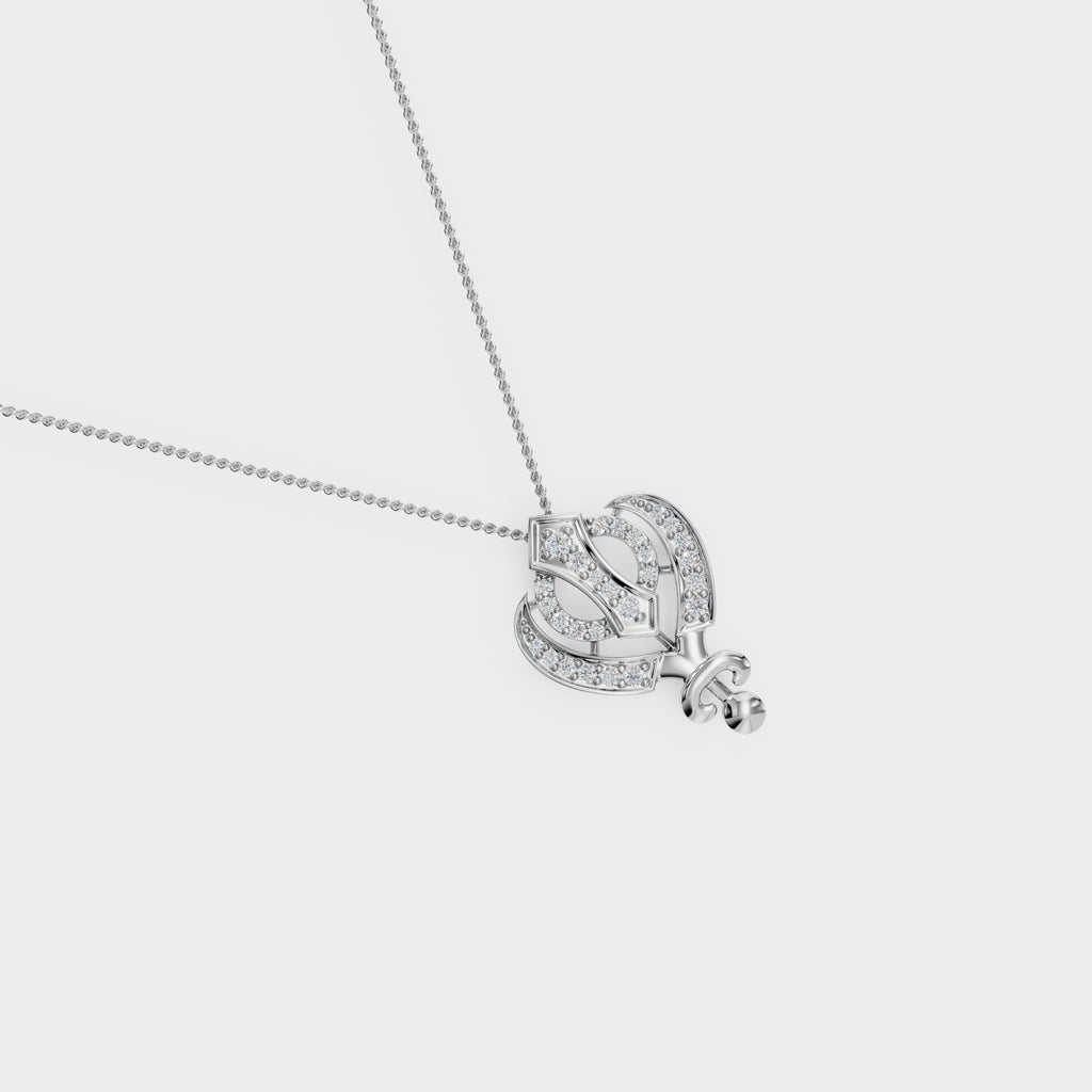 Spiritual SIKH Warrior Pendant
