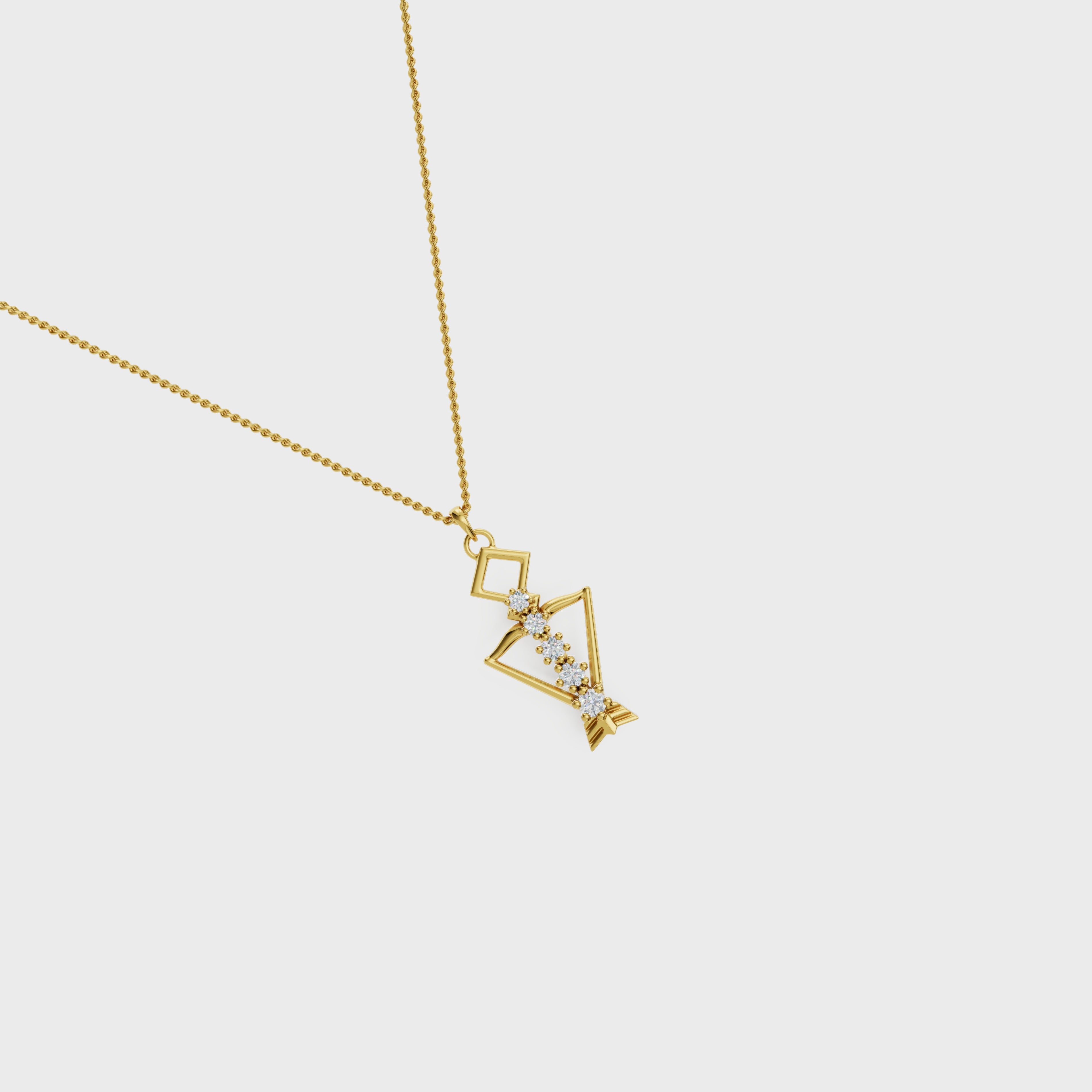 Zodiac:Sagittarius Charm