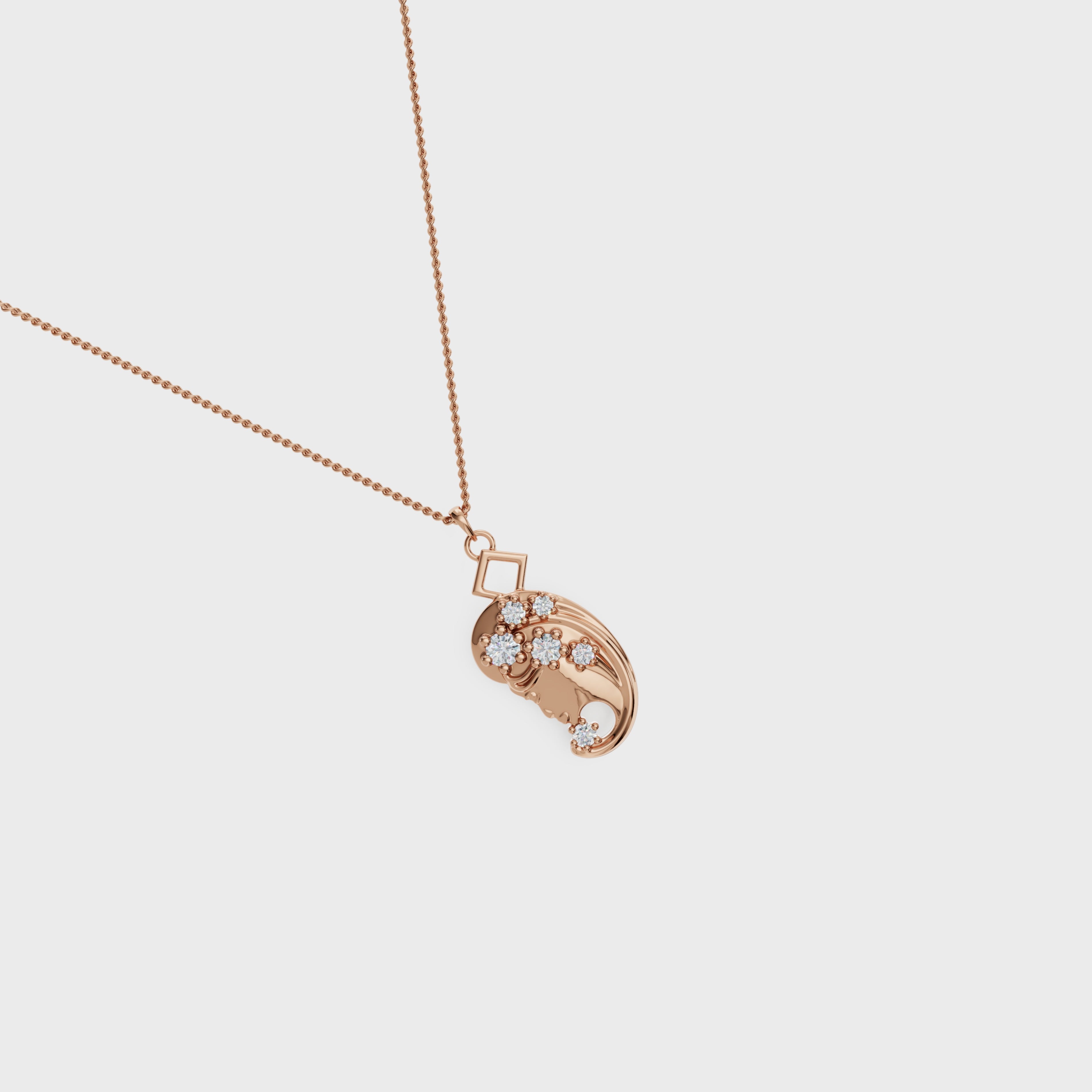 Zodiac:Vigro Charm