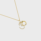 OM Hindu Religion Pendant