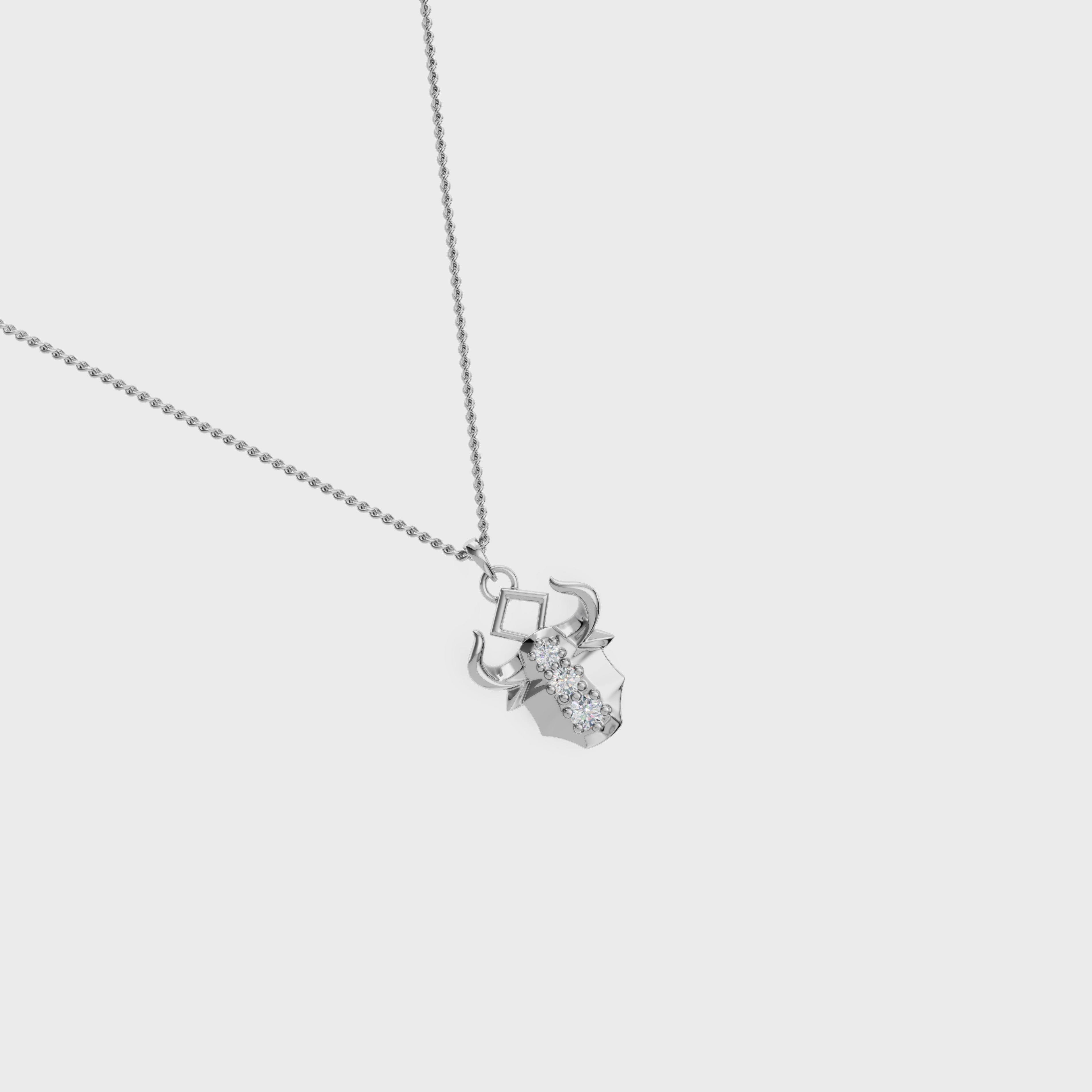 Zodiac: Taurus Charm