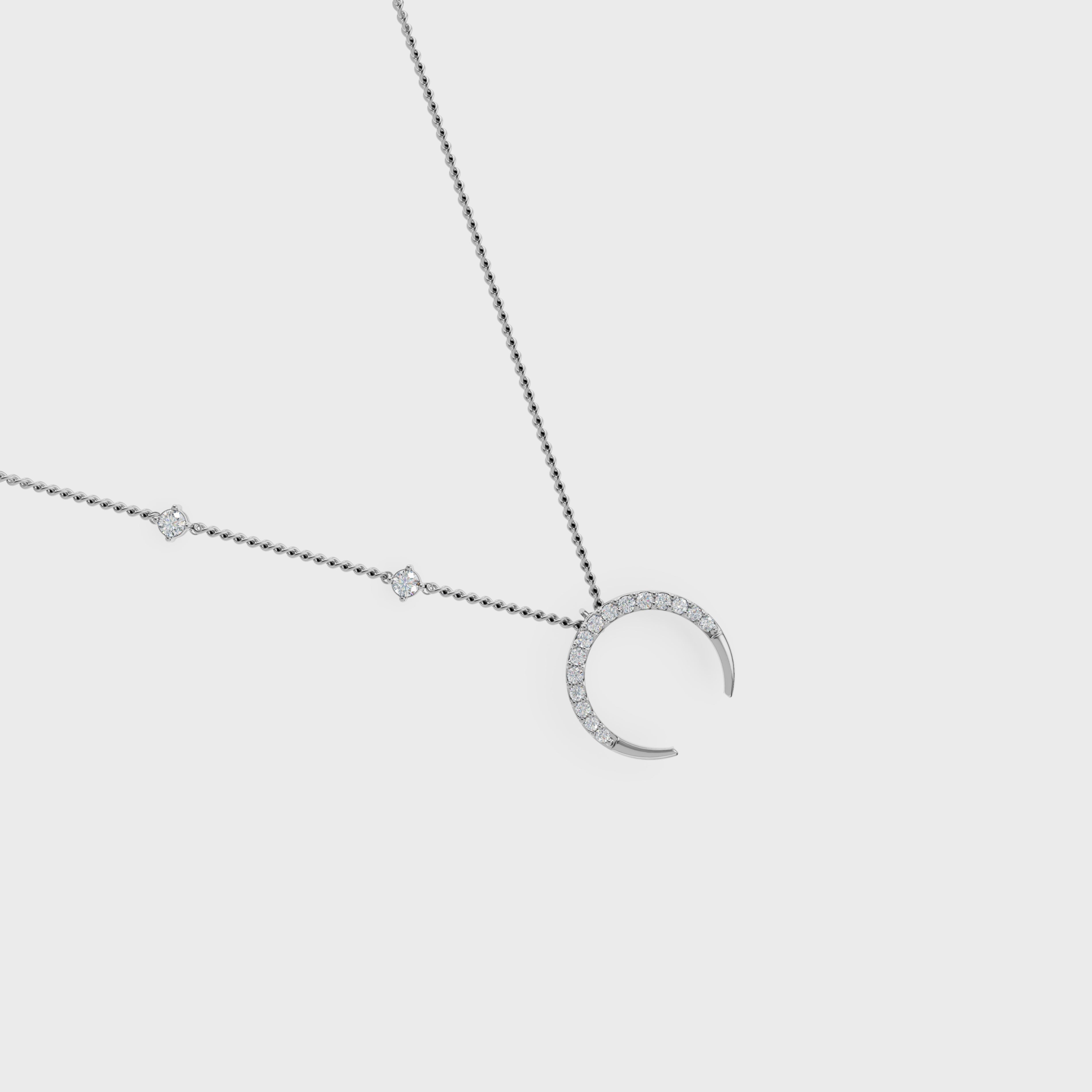lunar halo charm PWPE-37