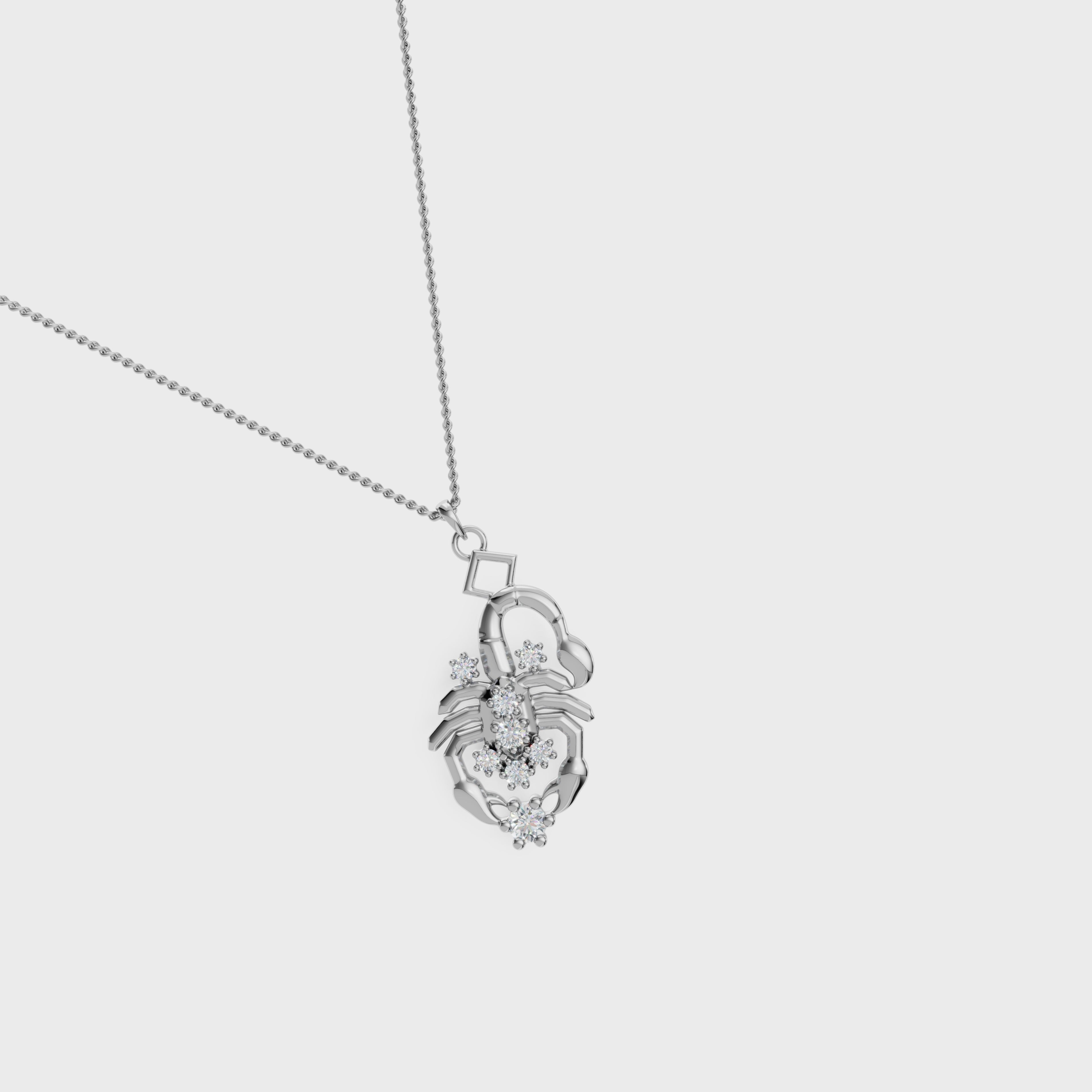 Zodiac:Scorpio Charm
