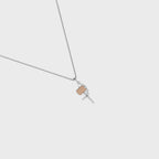 Single Station Key Pendant