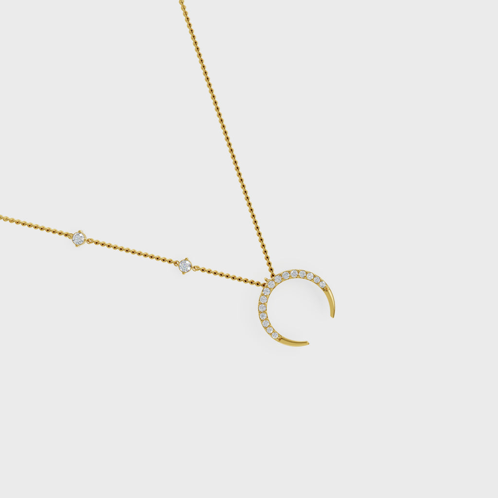 lunar halo charm