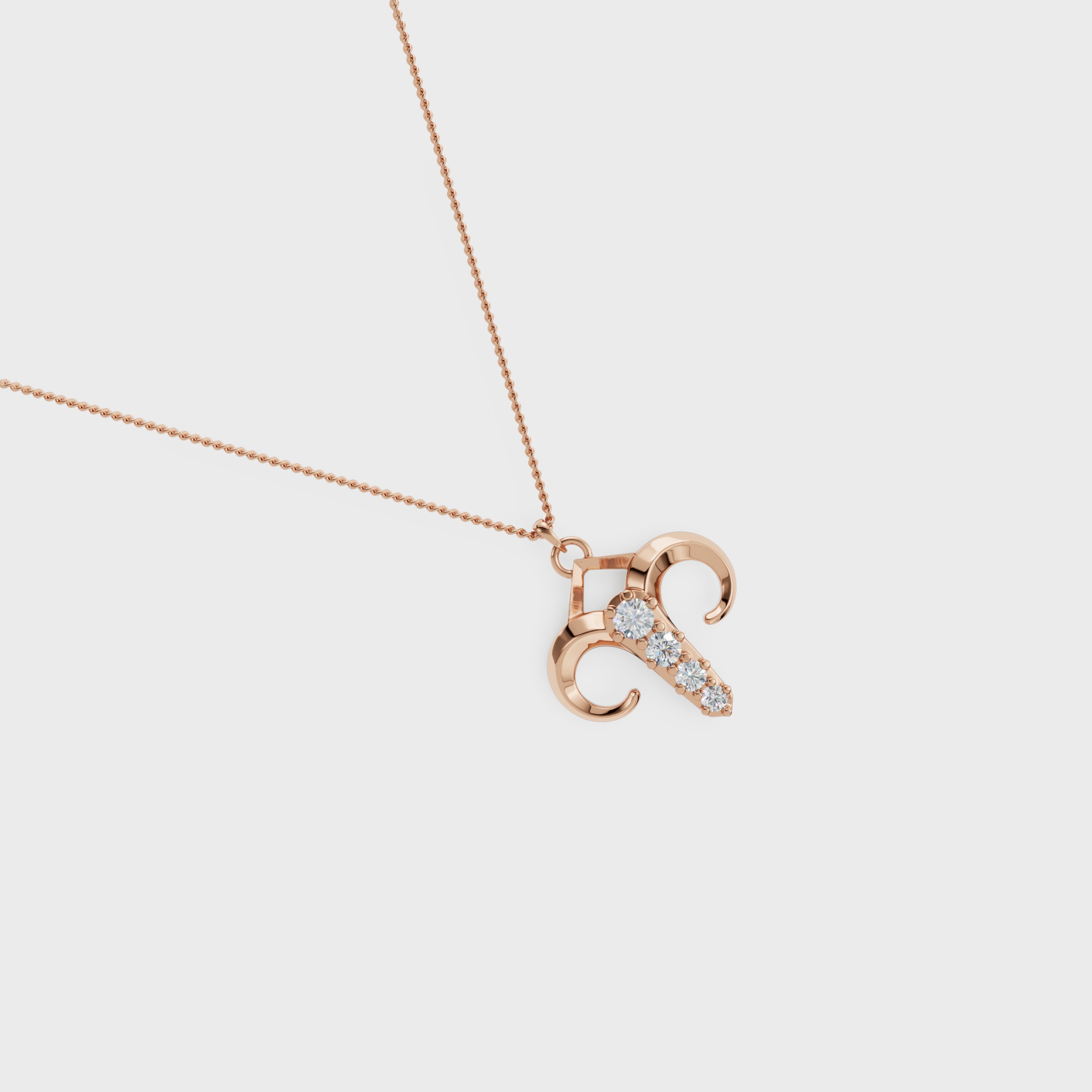 Zodiac: Aries Charm
