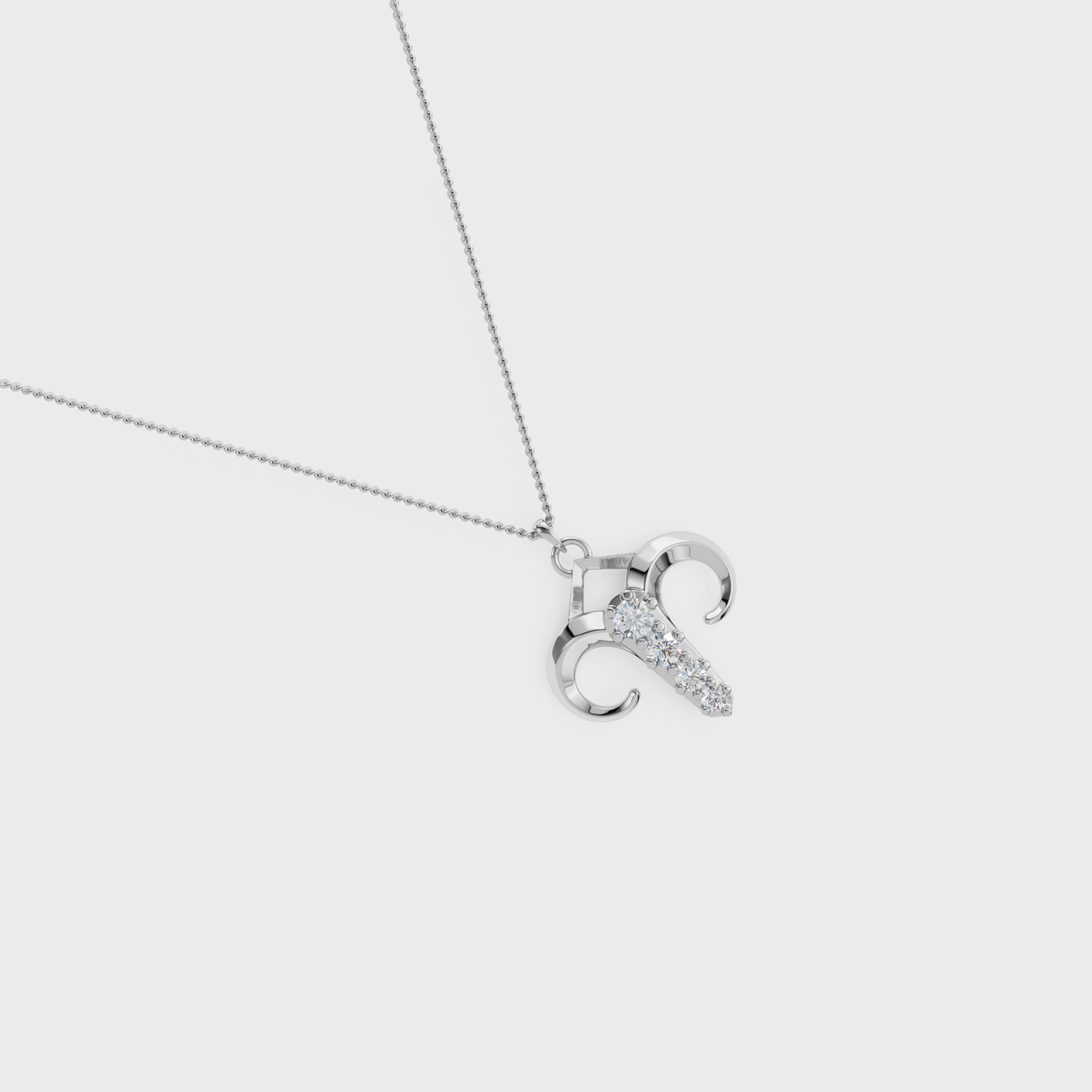 Zodiac: Aries Charm