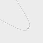 Diamond Station Charm