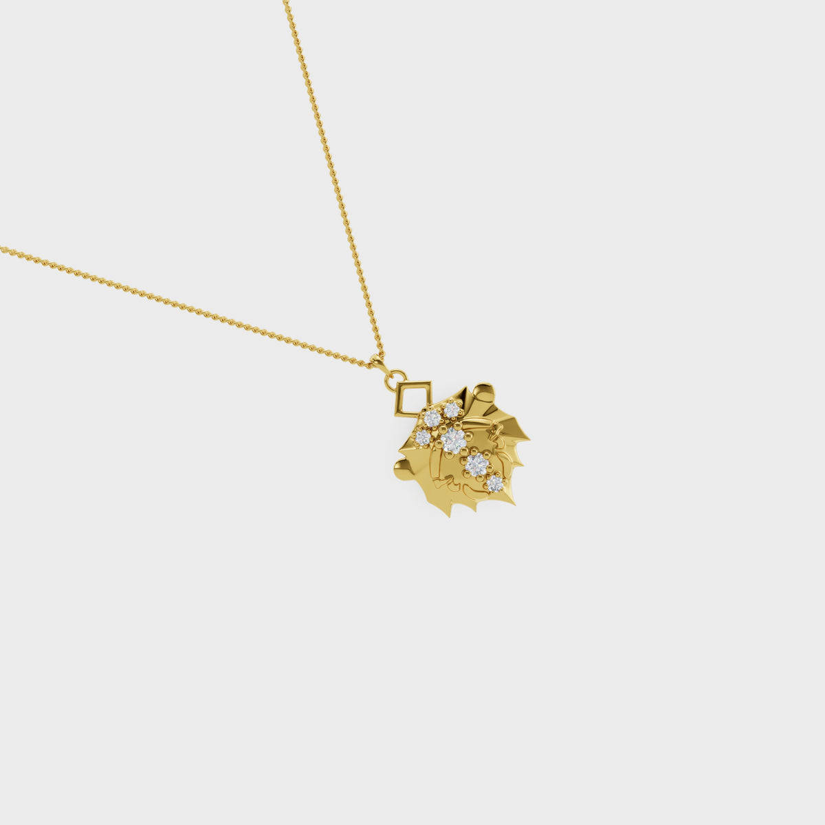 Zodiac:Leo Charm