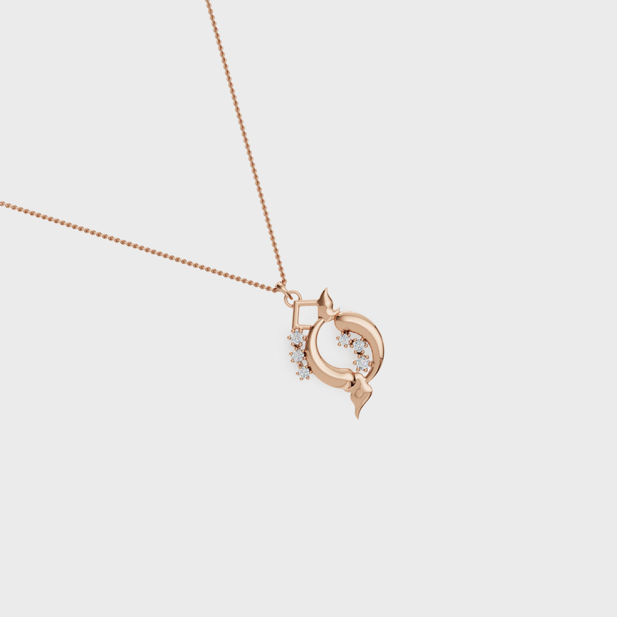 Zodiac:Pisces Charm