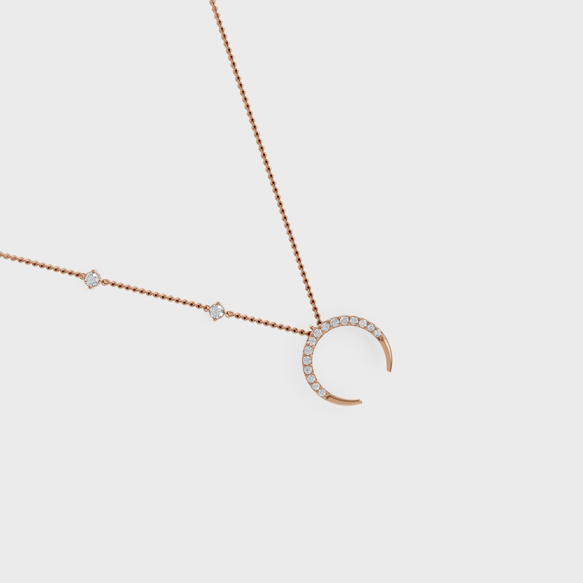lunar halo charm