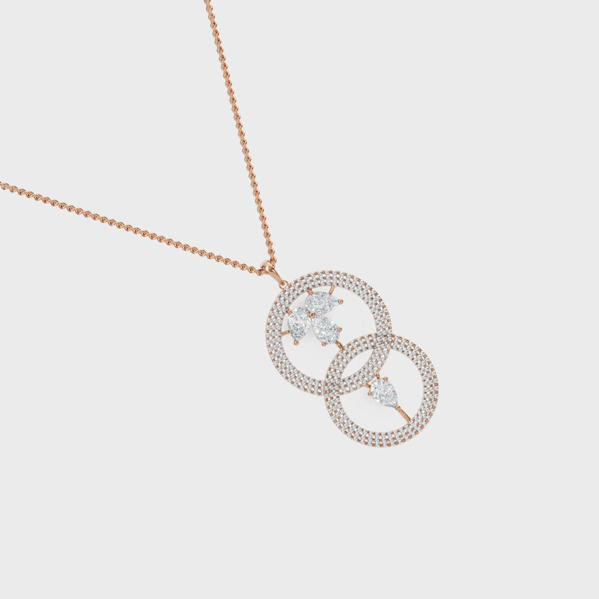 Celestial Duo Pendant