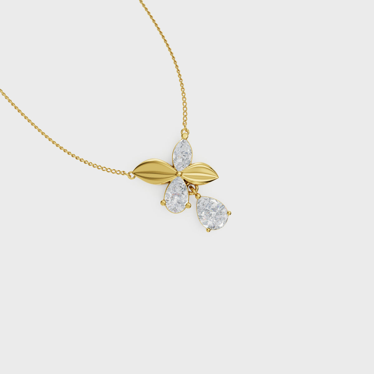 Graff Butterfly Pendant