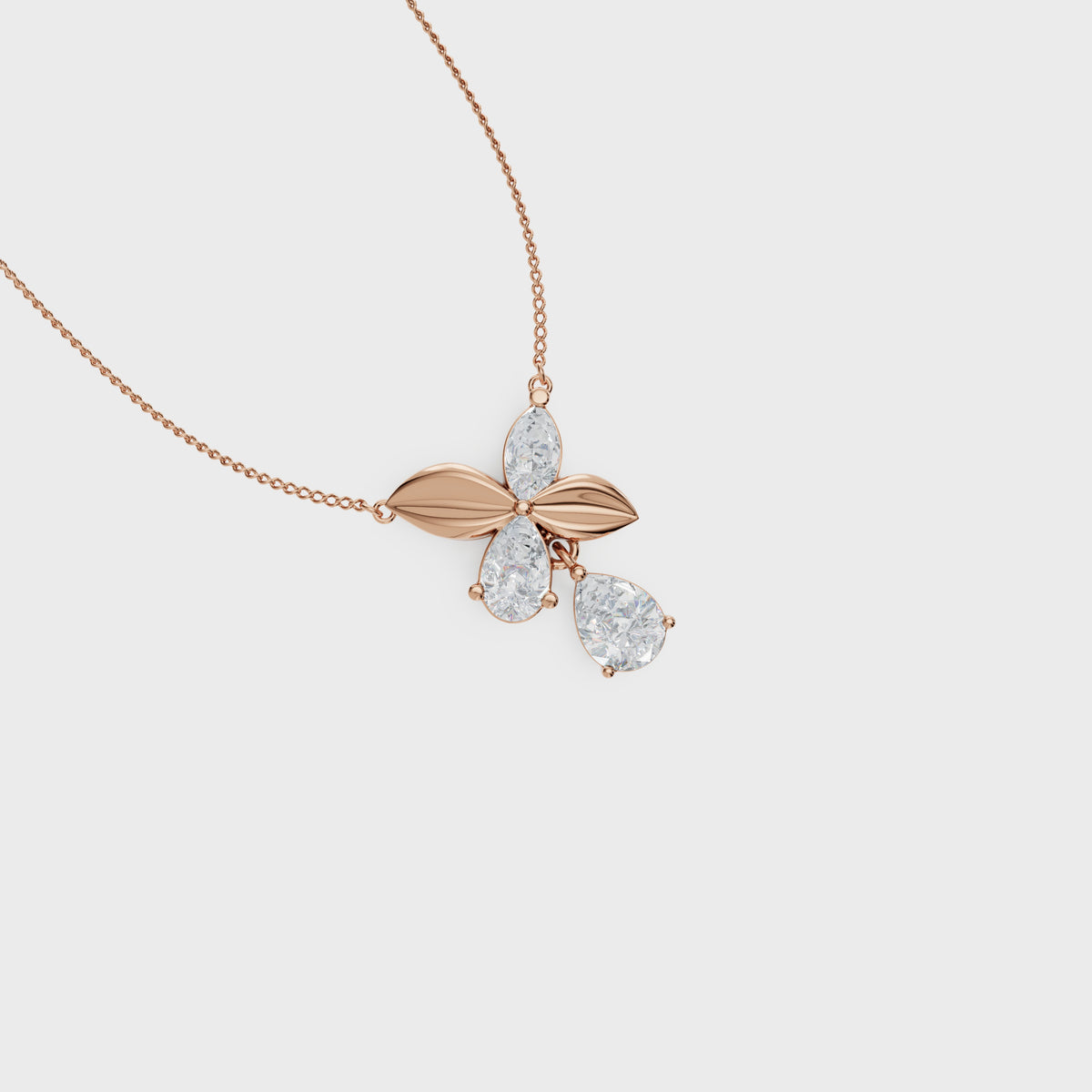 Graff Butterfly Pendant