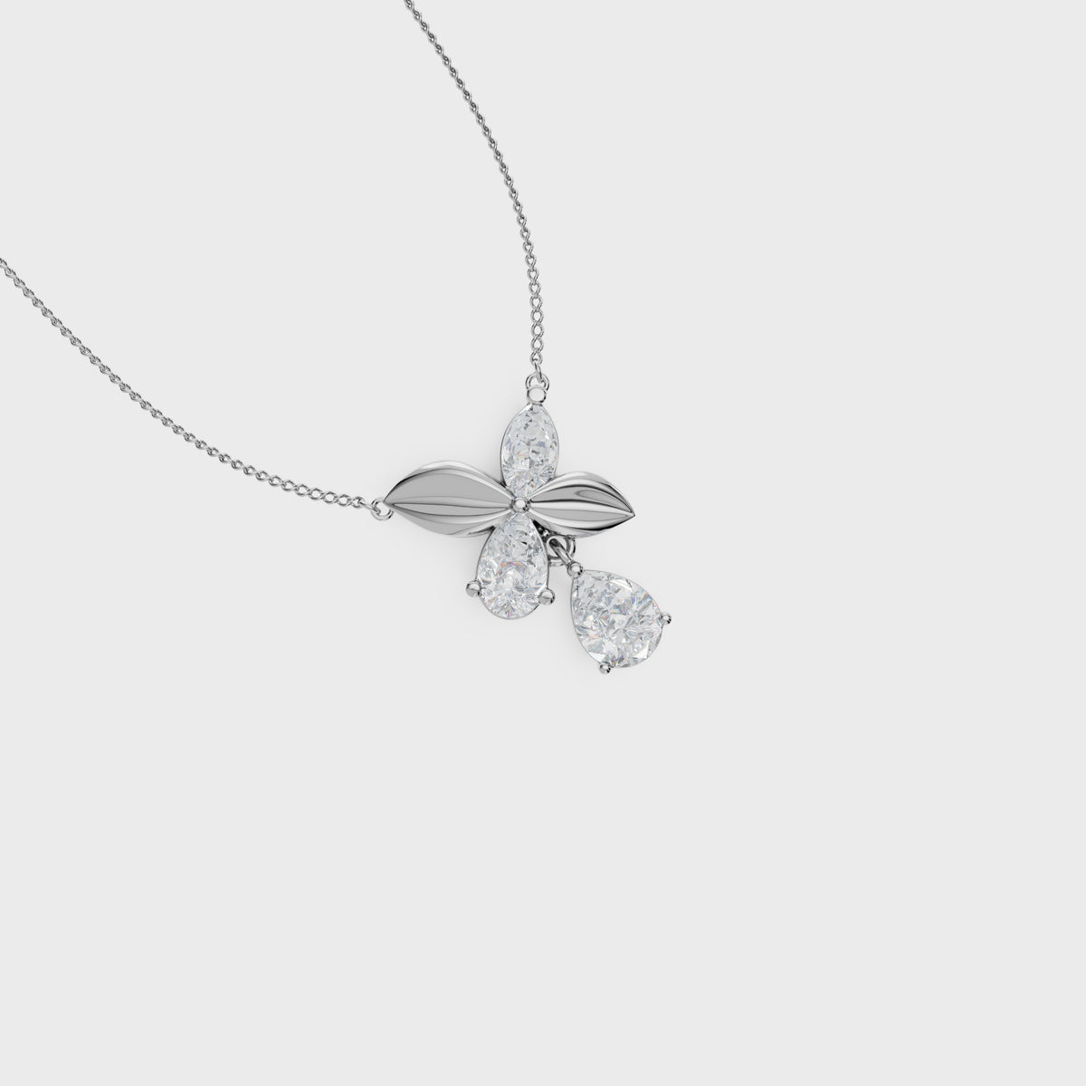 Graff Butterfly Pendant