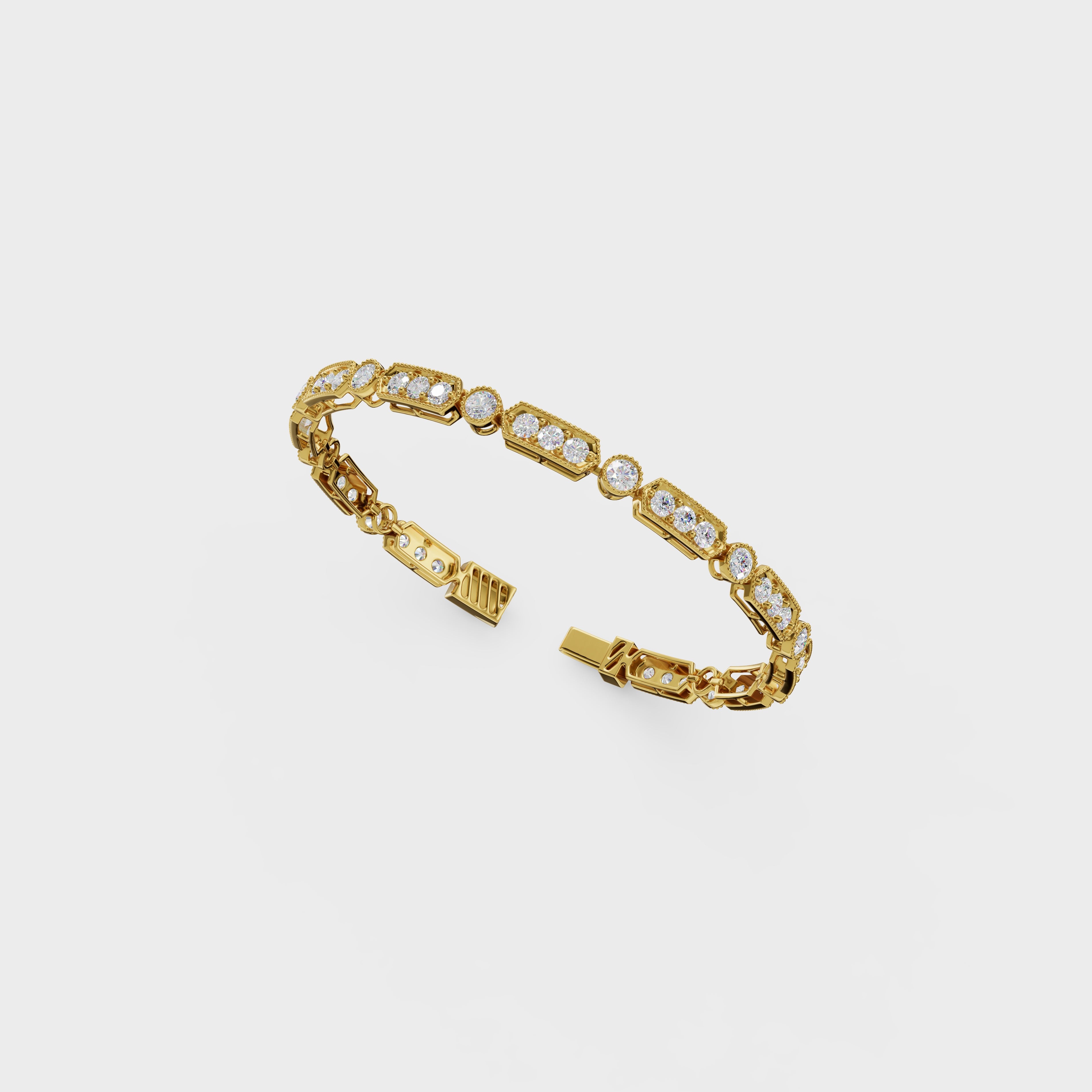 Celestial Link Bracelet