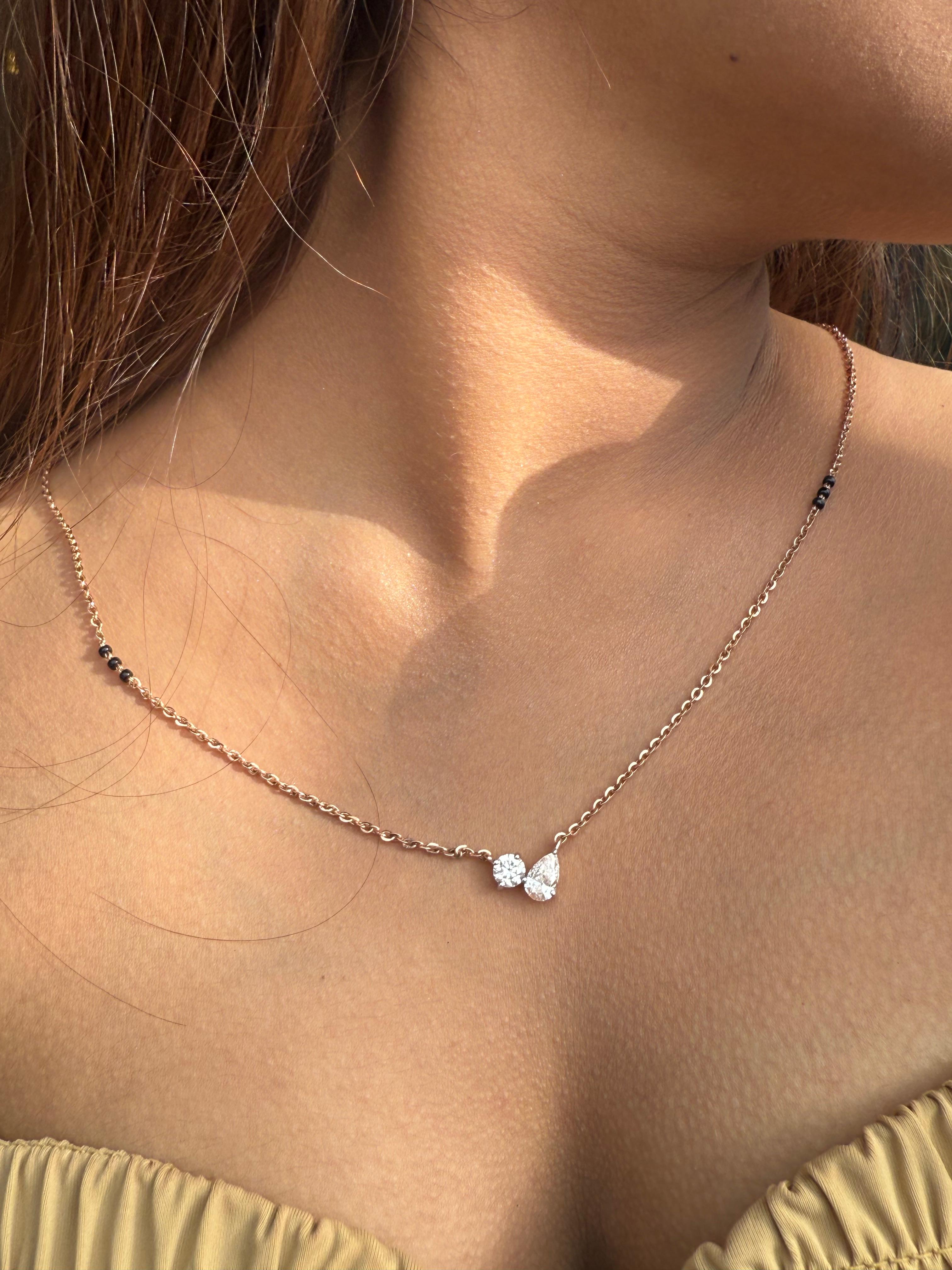 Toi et moi Mangalsutra