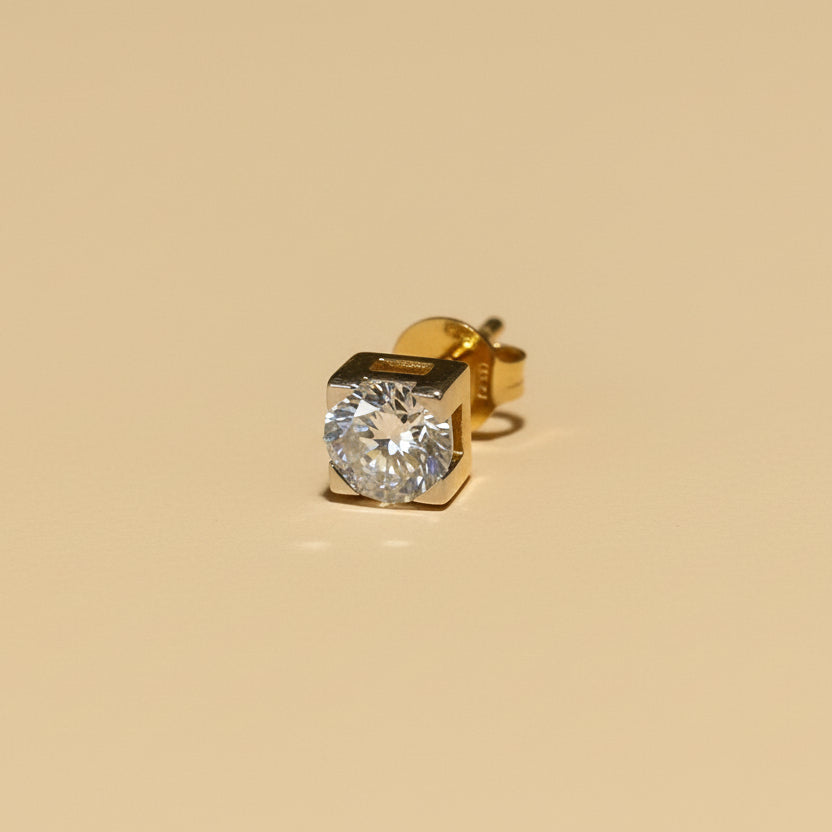 50ct Single Stud