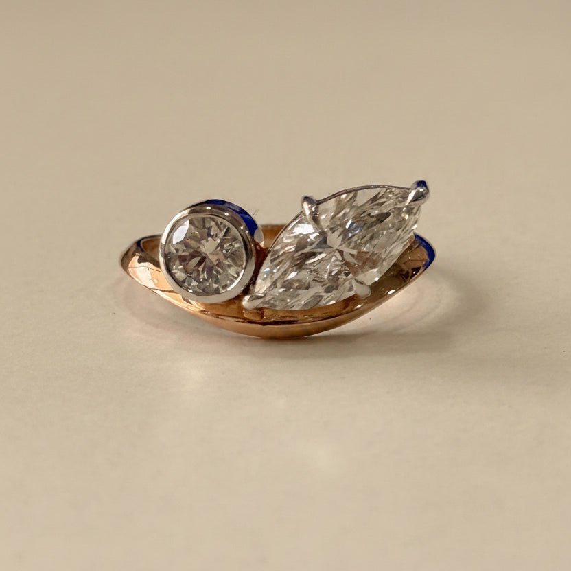 Toi Et Moi Ring