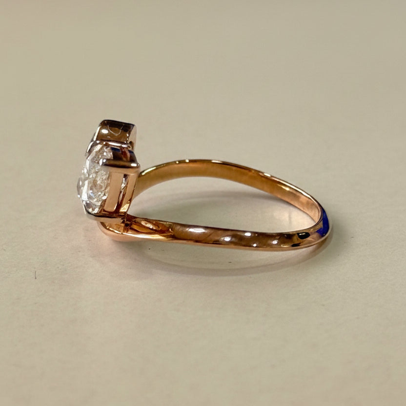 Toi Et Moi Ring