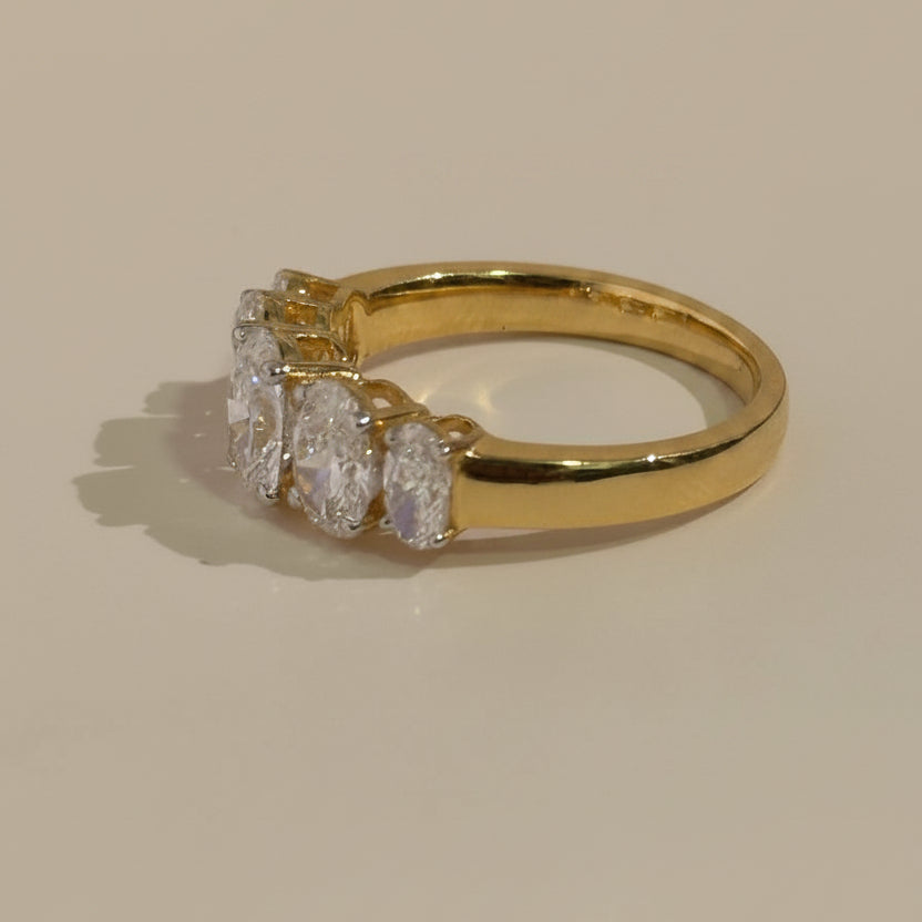 5 Oval Ring