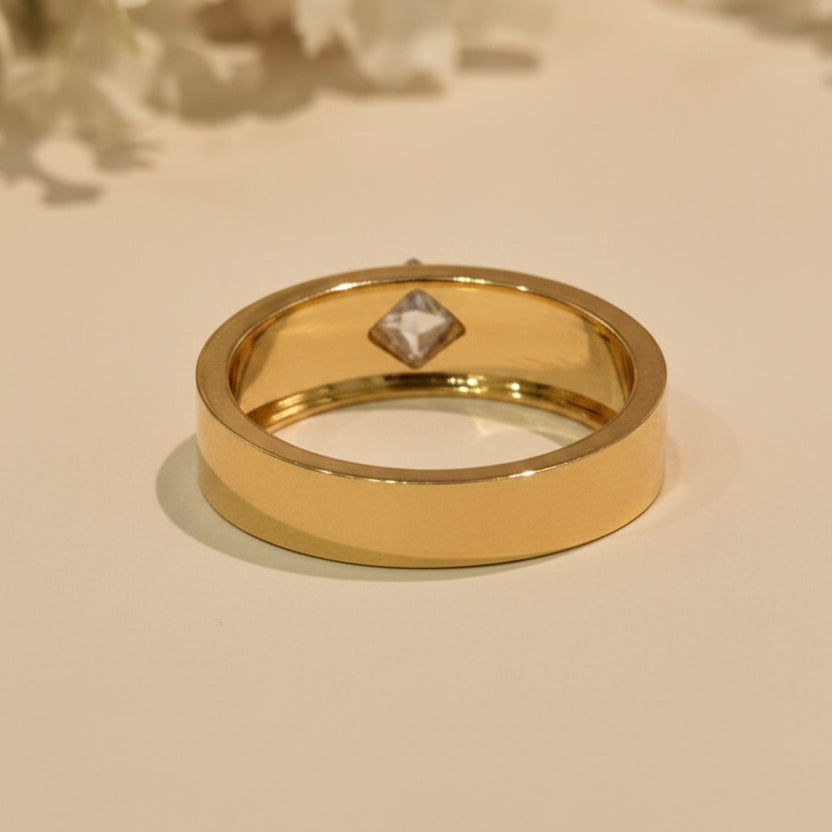 Princess Men's Ring