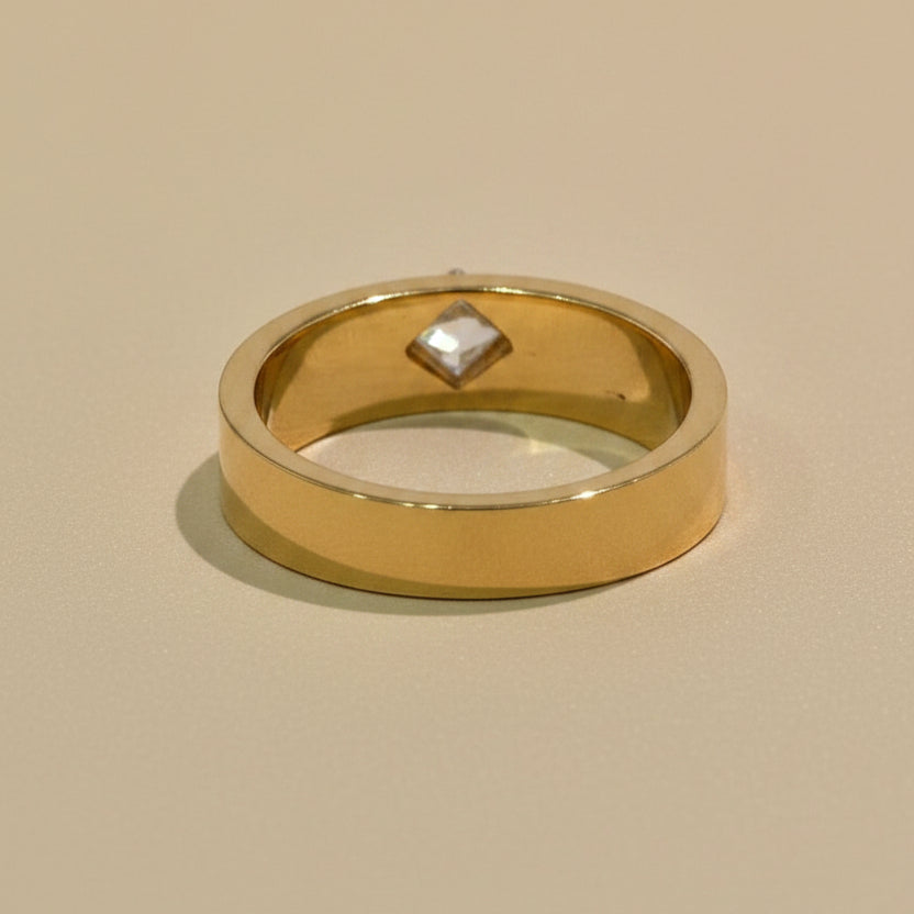 Princess Men's Ring