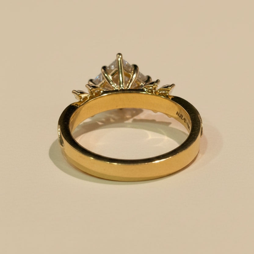 Princess Women's Ring