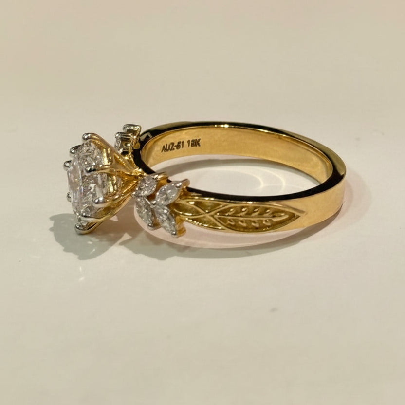 Princess Women's Ring