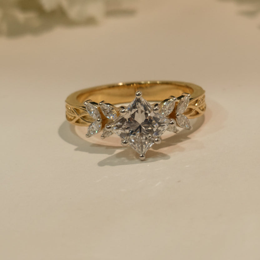 Princess Women's Ring