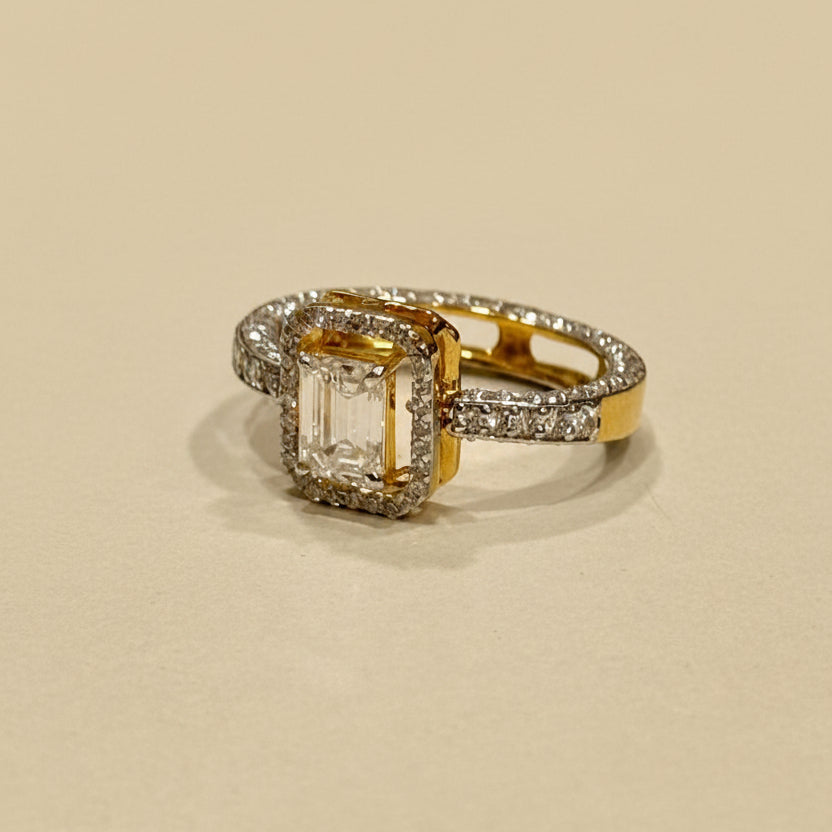 Convertible Ring and pendant