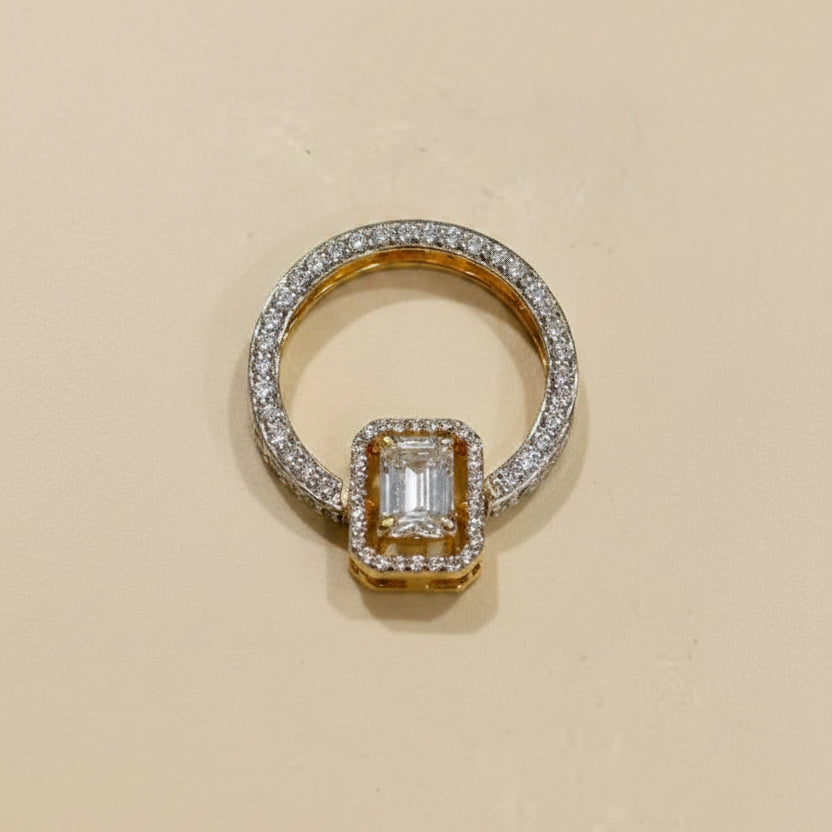 Convertible Ring and pendant