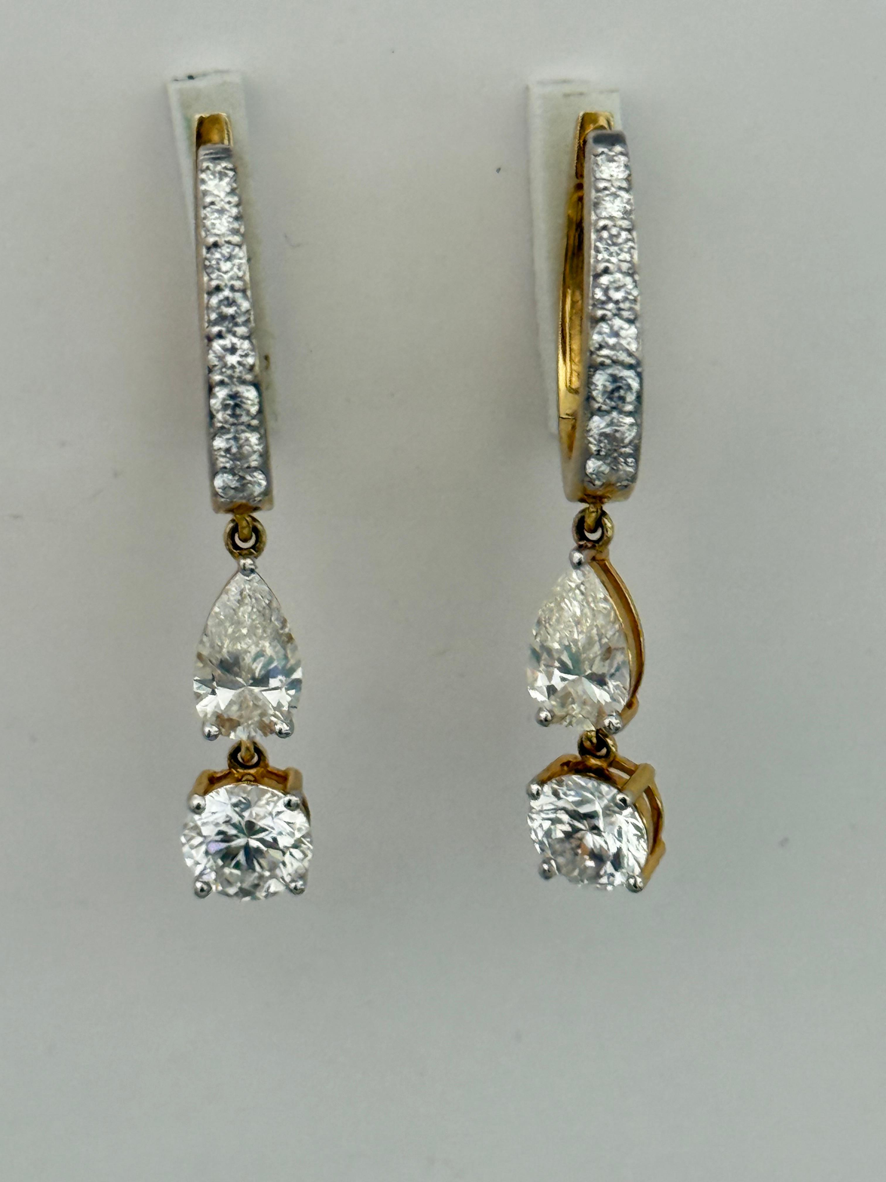 Classic Elegant Earring