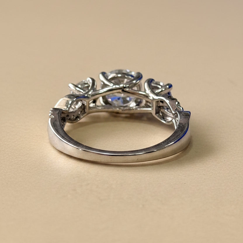 3 Stone Ring