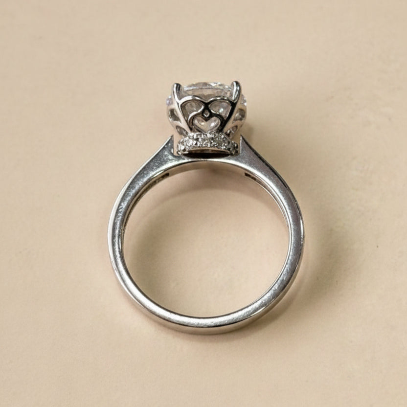 2.5ct Height Ring