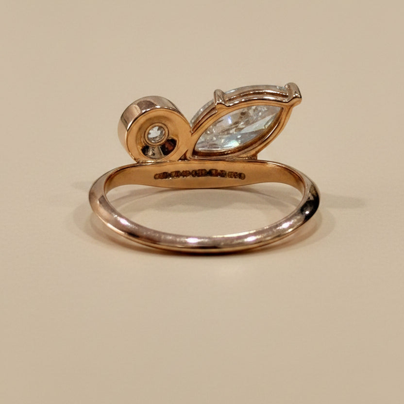 Toi Et Moi Ring