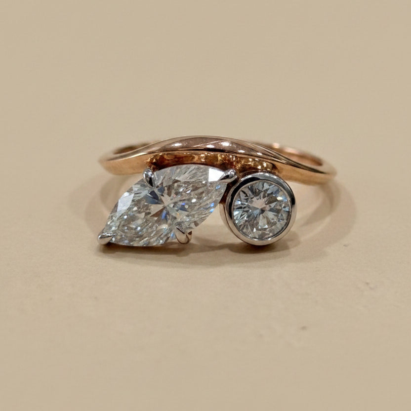 Toi Et Moi Ring