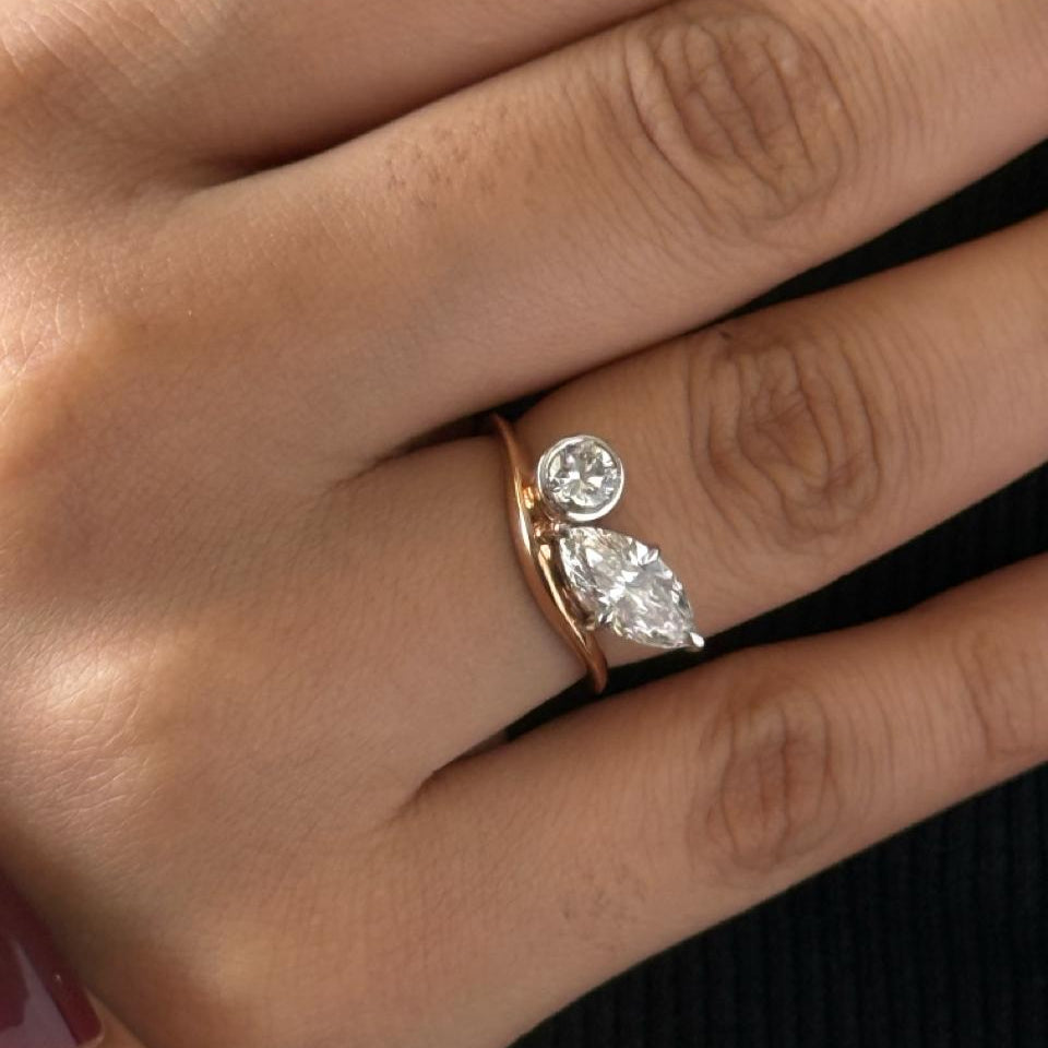 Toi Et Moi Ring