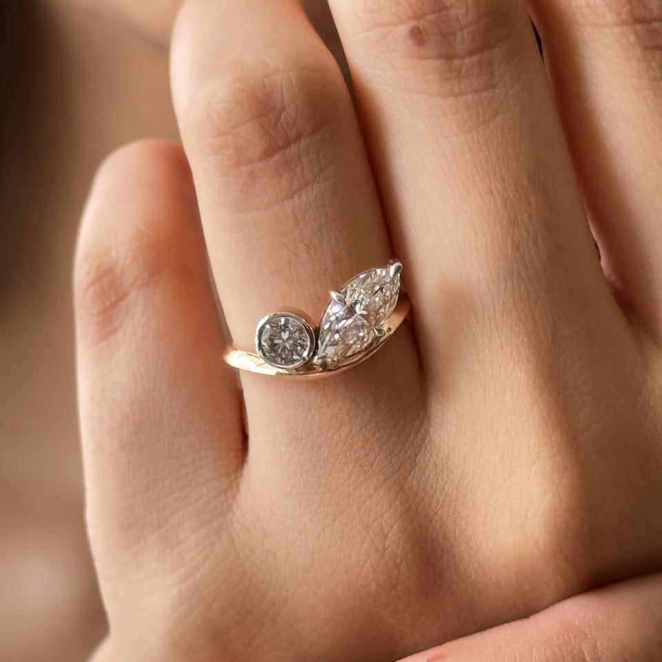 Toi Et Moi Ring