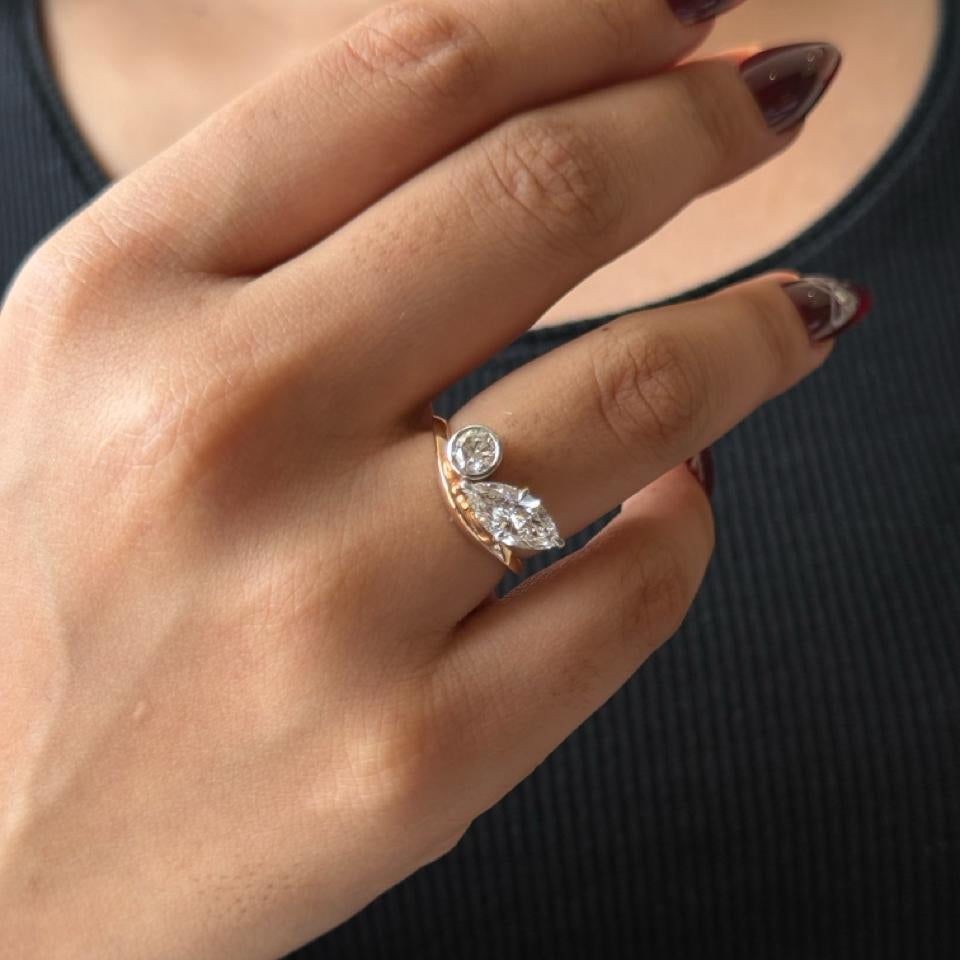 Toi Et Moi Ring