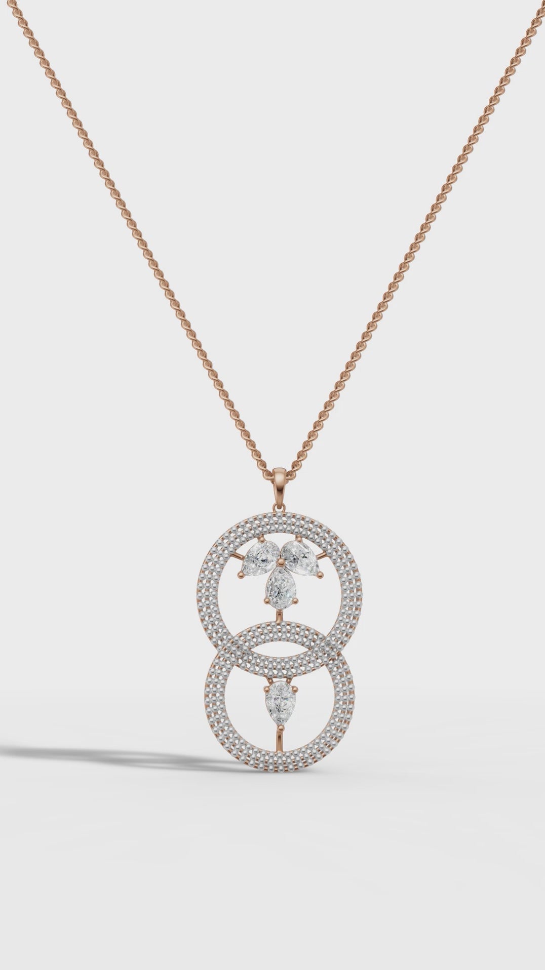 Celestial Duo Pendant